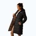 Womens insulated coat REGATTA Altoro Thermal Long black/mocha 7