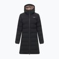 Womens insulated coat REGATTA Altoro Thermal Long black/mocha 10