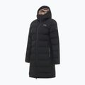 Womens insulated coat REGATTA Altoro Thermal Long black/mocha 12