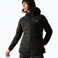 Women's insulated jacket REGATTA Deyla black