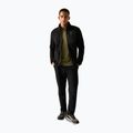 Men's fleece sweatshirt REGATTA Frankie Borg black/black 2
