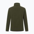 Men's fleece sweatshirt REGATTA Frankie Borg dark khaki/black 8