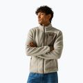 Men's fleece sweatshirt REGATTA Frankie Borg abbeystone/smokey olive 4