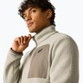 Men's fleece sweatshirt REGATTA Frankie Borg abbeystone/smokey olive 7