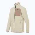 Men's fleece sweatshirt REGATTA Frankie Borg abbeystone/smokey olive 10