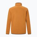 Men's fleece sweatshirt REGATTA Frankie Borg rich tan/black 8