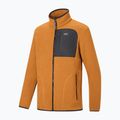 Men's fleece sweatshirt REGATTA Frankie Borg rich tan/black 9