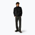 Men's fleece sweatshirt REGATTA Frankie Borg Half Zip black/black 2