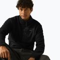 Men's fleece sweatshirt REGATTA Frankie Borg Half Zip black/black 6