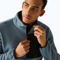 Men's fleece sweatshirt REGATTA Frankie Borg Half Zip grey mirage/black 6