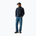 Men's fleece sweatshirt REGATTA  Frankie Full Zip Fleece navy/black 2