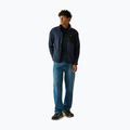 Men's fleece sweatshirt REGATTA  Frankie Full Zip Fleece navy/black 3
