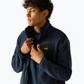 Men's fleece sweatshirt REGATTA  Frankie Full Zip Fleece navy/black 5