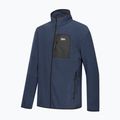 Men's fleece sweatshirt REGATTA  Frankie Full Zip Fleece navy/black 9