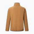 Men's fleece sweatshirt REGATTA Frankie Half Zip rich tan/navy 8