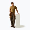 Men's T-shirt Regatta ClineIX rich tan original outdoor 2