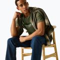Men's T-shirt Regatta ClineIX dark khaki mountain reflect 5