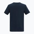 Men's T-shirt REGATTA ClineIX navy mountain lines 7