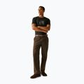Men's T-shirt REGATTA ClineIX black explore forest 2