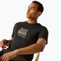 Men's T-shirt REGATTA ClineIX black explore forest 5
