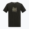 Men's T-shirt REGATTA ClineIX black explore forest 7