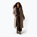 Womens insulated coat REGATTA Eloria mocha 3