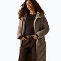 Womens insulated coat REGATTA Eloria mocha 4