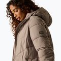 Womens insulated coat REGATTA Eloria mocha 7