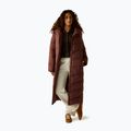 Womens insulated coat REGATTA Eloria dark cherry 4