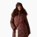 Womens insulated coat REGATTA Eloria dark cherry 5