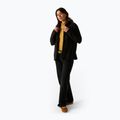 Women's fleece sweatshirt REGATTA Frankie Full Zip black 2