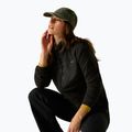 Women's fleece sweatshirt REGATTA Frankie Full Zip black 6