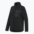 Women's fleece sweatshirt REGATTA Frankie Full Zip black 9