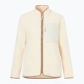 Women's fleece sweatshirt Regatta Frankie Full Zip light vanilla/mocha