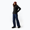 Women's fleece sweatshirt REGATTA Frankie Half Zip black 2