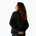 Women's fleece sweatshirt REGATTA Frankie Half Zip black 4