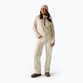 Women's fleece sweatshirt Regatta Frankie Half Zip light vanilla/mocha 2