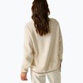 Women's fleece sweatshirt Regatta Frankie Half Zip light vanilla/mocha 4