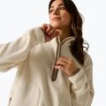 Women's fleece sweatshirt Regatta Frankie Half Zip light vanilla/mocha 5