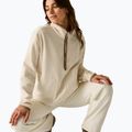 Women's fleece sweatshirt Regatta Frankie Half Zip light vanilla/mocha 6