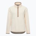 Women's fleece sweatshirt Regatta Frankie Half Zip light vanilla/mocha 8