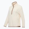 Women's fleece sweatshirt Regatta Frankie Half Zip light vanilla/mocha 10