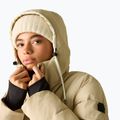 Women's ski jacket Dare2B Neve Jacket white pepper/egret 4
