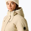Women's ski jacket Dare2B Neve Jacket white pepper/egret 5