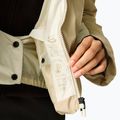 Women's ski jacket Dare2B Neve Jacket white pepper/egret 9
