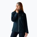 Women's rain jacket REGATTA Birchdale II navy/skyway