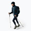 Women's rain jacket REGATTA Birchdale II navy/skyway 2