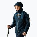 Women's rain jacket REGATTA Birchdale II navy/skyway 3