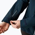 Women's rain jacket REGATTA Birchdale II navy/skyway 9