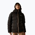 Women's insulated jacket REGATTA Altoro Thermal black/mocha